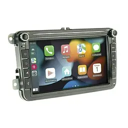 Мультимедійний пристрій VW ANDROID 8" (4x64 DSP 4G) Cyclone (НФ-00009714) - мініатюра 3