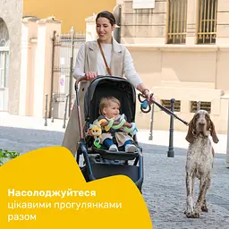 Іграшка-брязкальце на коляску Chicco Пані Жирафа (11562.00) - мініатюра 5