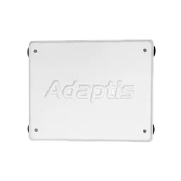 Захисний корпус Adaptis MiniKit на дах авто для Starlink Mini білий - мініатюра 2