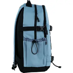 Рюкзак GoPack Education Teens 186 блакитний (GO25-186L-2) - мініатюра 4