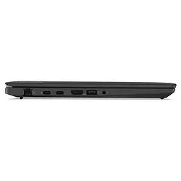 Ноутбук Lenovo ThinkPad T14 Gen 4 (AMD), 14 WUXGA 1920x1200 IPS 500nits Touchscreen, AMD Ryzen 5 PRO 7540U 6- core, 16 GB DDR5, 1TB SSD m2 PCIe, AMD Radeon 740M, Windows 10 Pro, Carbon Fiber Body 1, 35 кг. Чорний - мініатюра 7