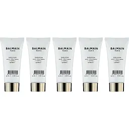 Відновлюючий набір для догляду Balmain 5 Week Enriching Hair Treatment 100 мл (5 шт х 20 мл) - мініатюра 2