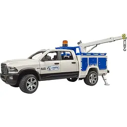 Іграшкова машинка Bruder Автомобіль сервісної служби RAM 2500 1:16 (02509) - мініатюра 2