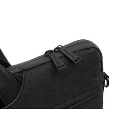 Сумка для ноутбука ColorWay 17.3" Casual Black (CW-LBC173-BK) - мініатюра 6