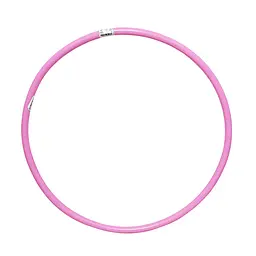 Обруч гімнастичний Хулахуп Міні 19251(Pink) 55 см