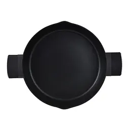 Сотейник з кришкою Bergner Ion 3.37 л (BG-35803-BK) - мініатюра 5