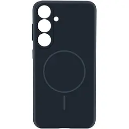 Чохол Make Samsung S26 Silicone Solo Black