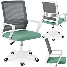 Офисное кресло Sofotel Corta Grey/Green (241402)