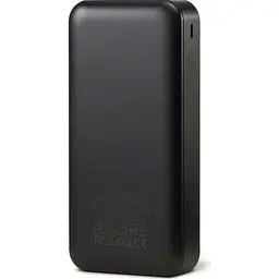 Зовнішній акумулятор Doberman AM02 20000mAh 22.5W Black [110385] - мініатюра 2