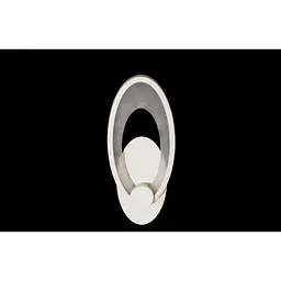 Світлодіодні led настінний світильник бра Linisoln 6011-1WH