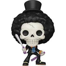 Ігрова фігурка Funko POP! серії Великий куш S1 - Брук (90644)