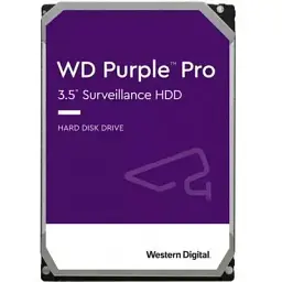 Жорсткий диск WD 3.5" 18TB (181PURP)