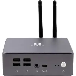 Неттоп Vinga Mini PC V660 8/1TB (V6601235U.81T) [126689]