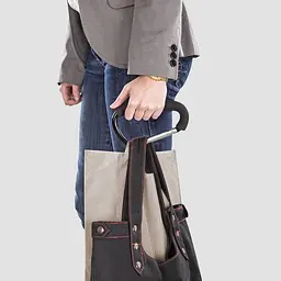 Тримач для сумки CarryHook Carabiner 84405 - мініатюра 3