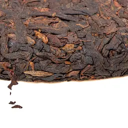Чай Jinglong Tea Factory Шу Пу Ер Цзин Лун 159 2020 р. - млинець, 200 г - мініатюра 6