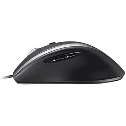 Миша Logitech Advanced Corded M500s (910-005784) 4000 dpi провідна чорна - мініатюра 2
