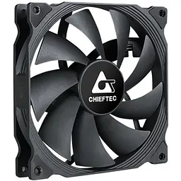Вентилятор для корпуса 140mm Chieftec ZF-1425PWM - мініатюра 2