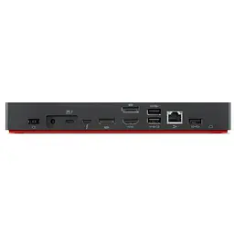 Порт-реплікатор Lenovo Thunderbolt 4 Smart Dock (40B10135EU) - мініатюра 2