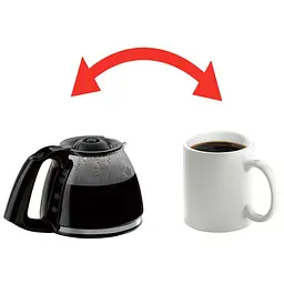 Кавоварка крапельна Tefal Subito Mug (CM290838) - мініатюра 5