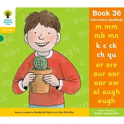 Oxford Reading Tree: Level 5A: Floppy's Phonics. Sounds and Letters. Book 36 - Родерік Хант