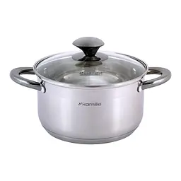 Набір каструль Kamille KM-4925 4 предм. - мініатюра 8