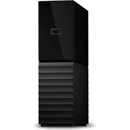 Зовнішній жорсткий диск WD My Book Desktop 6TB (BBGB0060HBK) [100404] - мініатюра 4