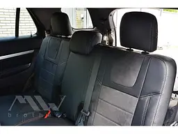 Авточохли модельні MW Brothers для Ford Explorer V c 2010 - мініатюра 4