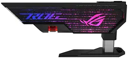 Підставка для відеокарти ASUS для пiдтримки тяжких та довгих VGA карт XH01 ROG HERCULX GRAPHICS CARD H (90DA0020-B09000)