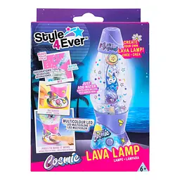Набір для творчості Canal Toys Style 4 Ever Mini Lava Lamp (OFG234) - мініатюра 2
