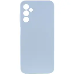 Чохол Silicone Cover Lakshmi Full Camera (AAA) для Samsung Galaxy A14 4G/5G Блакитний / Sweet Blue