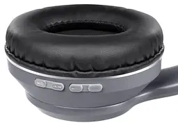 Навушники Defender FreeMotion B571 Bluetooth LED Gray (63571) - мініатюра 5