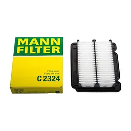 Повітряний фільтр для автомобіля Mann C2324 - мініатюра 4