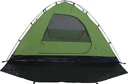Намет чотиримісний High Peak Mesos 4 Dark Grey/Green (11525) - мініатюра 8