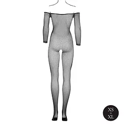 Бодістокінг Le Désir With Off Shoulder Neckline, One Size (чорний) - мініатюра 7
