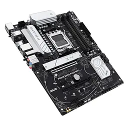 Материнcька плата PRIME B650-PLUS WIFI sAM5 B650 4xDDR5 M.2 HDMI DP Wi-Fi BT ATX Asus teh0019061 - мініатюра 5