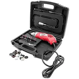 Шліфувальна машина пряма електрична Intertool DT-0517 170 Вт