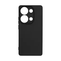 Чехол ArmorStandart ICON для Xiaomi Redmi Note 13 Pro 4G Camera cover Black (ARM82852)