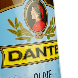 Оливкова олія рафінована Dante Olive Pomace Oil 1 л - мініатюра 5