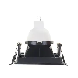 Точковий світильник Brille HDL-DT 99 GU5.3 WH MR16 36-461 - мініатюра 3