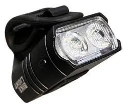 Вело фара передня Bike Light 305 акумуляторний велосипедний водонепроникний ліхтар із кріпленням - мініатюра 2