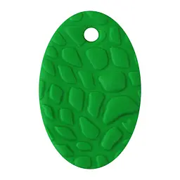 Пластика для біжутерії Professional Яскраво-зелена 85г Fimo - мініатюра 2
