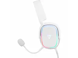 Гарнітура MODECOM MC-899 Prometheus White (S-MC-899-PROMETHEUS-200) - мініатюра 4