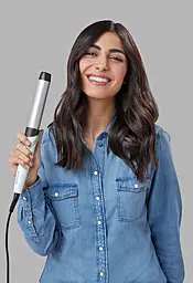 Щипці для завивки Remington CI89H1 HYDRAluxe (6651535) - мініатюра 6