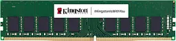 Kingston Пам'ять сервера Kingston DDR4 32GB 3200 ECC UDIMM