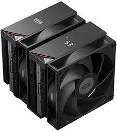 Кулер для процесора PcCooler RT620 Pro Black (RT620Pro Digital BK) - мініатюра 2