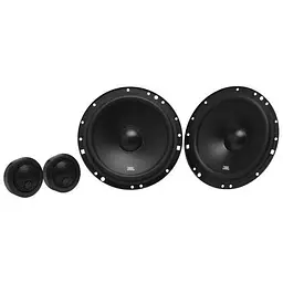 Автомобільна акустика JBL Stage1 601C 2-х смугова компонентна 16.5 см кругла 40 Вт - мініатюра 4