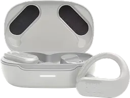 Навушники бездротові JBL Endurance Peak 3 білі (JBLENDURPEAK3WT) - мініатюра 2