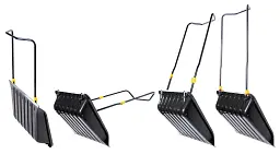 Лопата-ковш Prosperplast Snow Monster 135х74,5 см (ILMON) - мініатюра 3