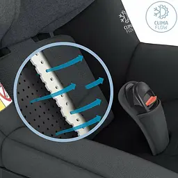 Автокрісло Maxi-Cosi Mica Pro Eco i-Size Authentic Grey (8515510110) - мініатюра 12