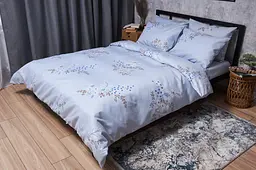 Підковдра Moon&Star Мікросатин Premium Lavender Bliss Полуторна 143x210 см